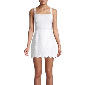 NWT Lilly Pulitzer Jesse Jacquard Romper